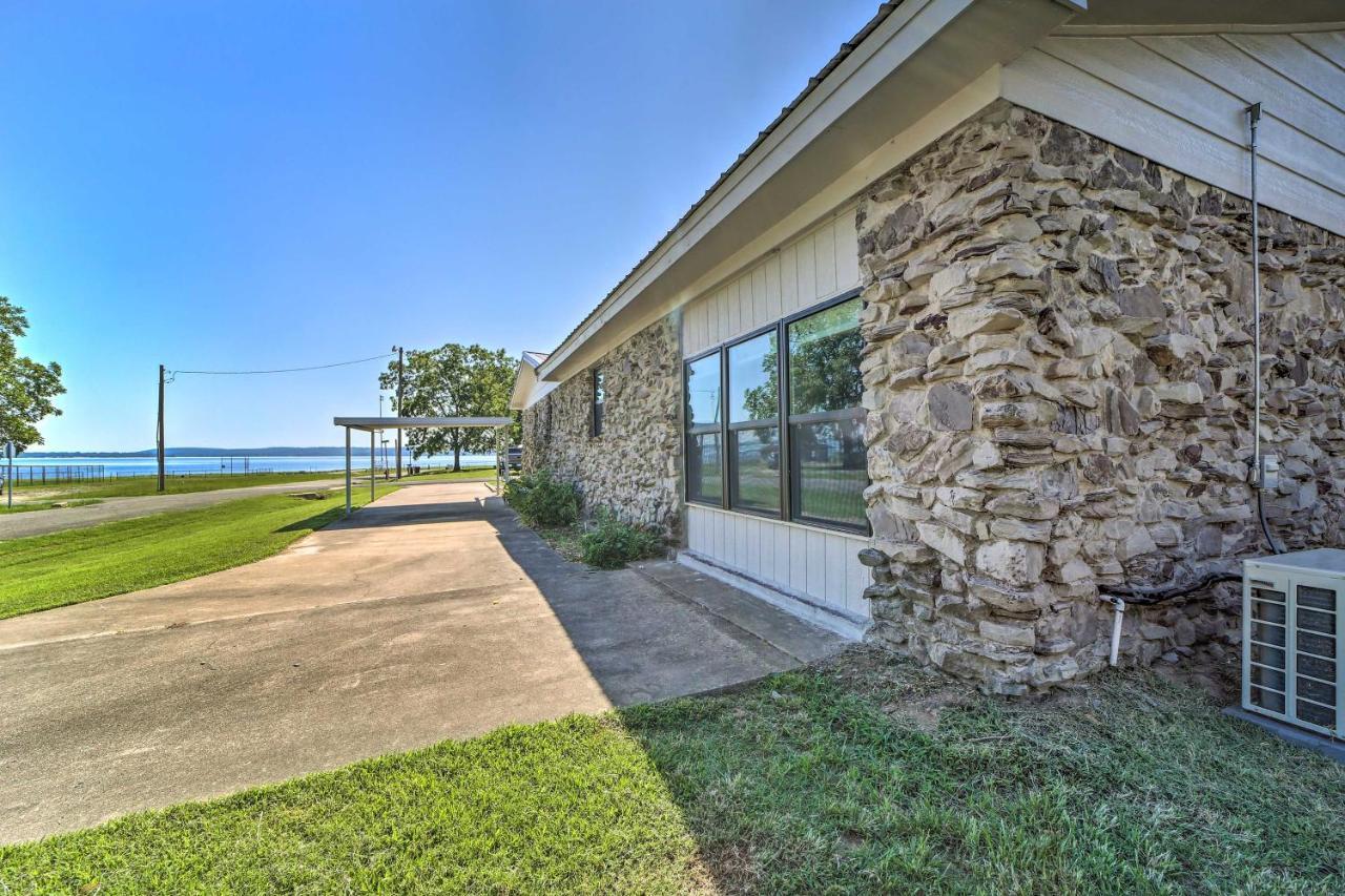 Villa Eufaula Retreat With Lake Views Walk To Marina Exterior foto